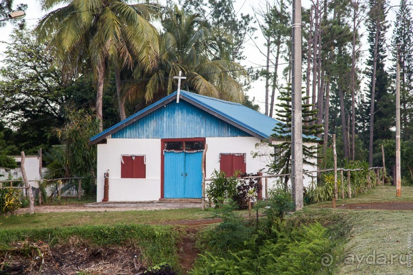 Новая Каледония (3/3) - Foa, Koné, Bourail, Île des Pins, the Far South