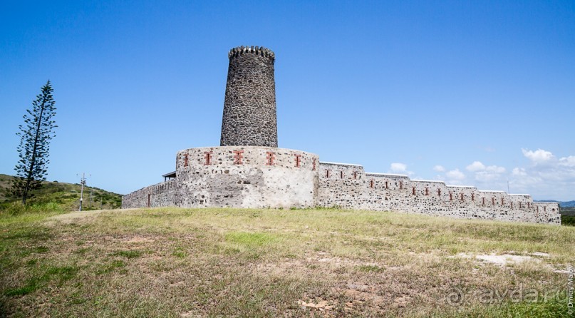 Новая Каледония (3/3) - Foa, Koné, Bourail, Île des Pins, the Far South