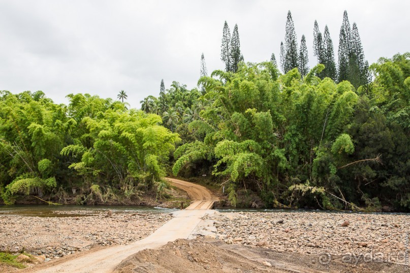 Новая Каледония (3/3) - Foa, Koné, Bourail, Île des Pins, the Far South