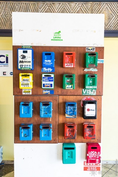 Новая Каледония (3/3) - Foa, Koné, Bourail, Île des Pins, the Far South