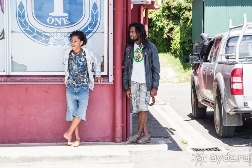 Новая Каледония (3/3) - Foa, Koné, Bourail, Île des Pins, the Far South