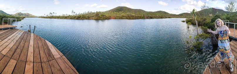 Новая Каледония (3/3) - Foa, Koné, Bourail, Île des Pins, the Far South