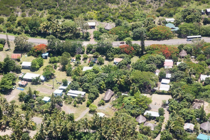 Новая Каледония (3/3) - Foa, Koné, Bourail, Île des Pins, the Far South