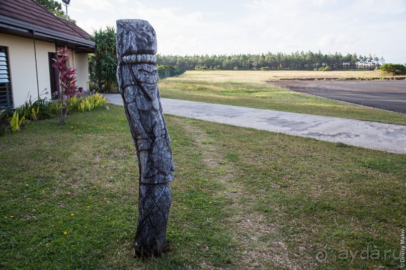 Новая Каледония (3/3) - Foa, Koné, Bourail, Île des Pins, the Far South