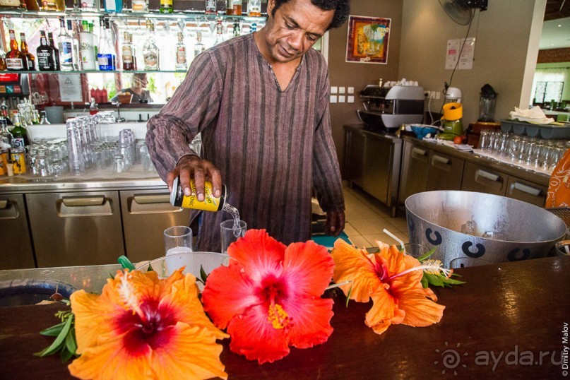 Новая Каледония (3/3) - Foa, Koné, Bourail, Île des Pins, the Far South