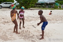 Альбом отзыва "Антигуа и Барбуда"