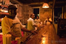 Альбом отзыва "Антигуа и Барбуда"