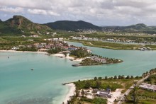 Альбом отзыва "Антигуа и Барбуда"