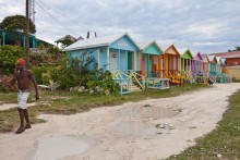 Альбом отзыва "Антигуа и Барбуда"