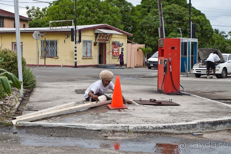 Антигуа и Барбуда