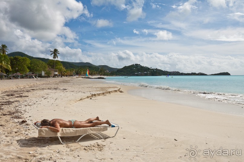 Антигуа и Барбуда