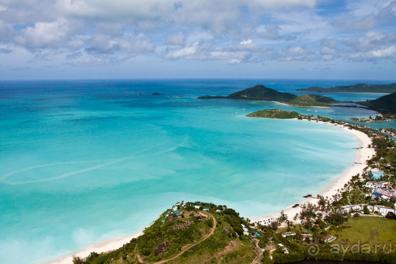 Антигуа и Барбуда