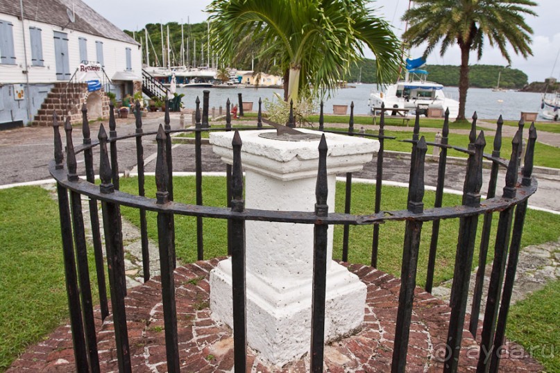 Антигуа и Барбуда