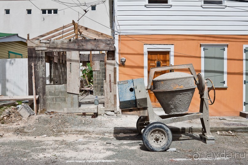 Антигуа и Барбуда