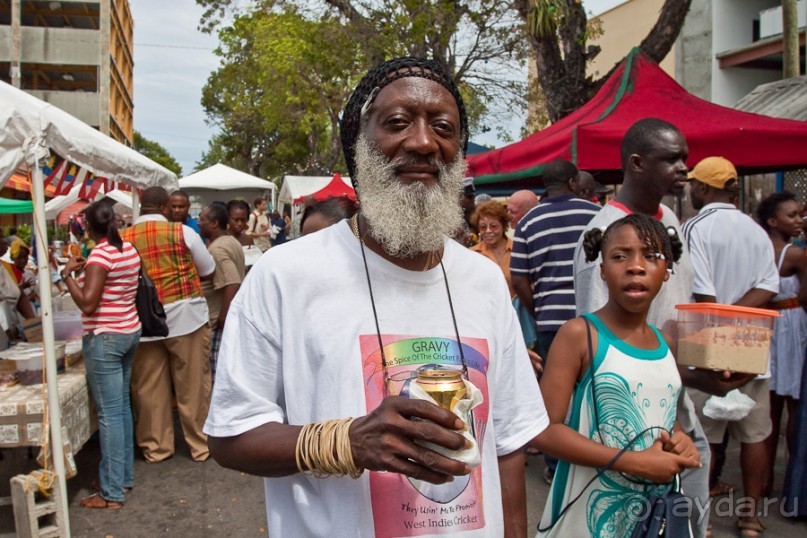 Антигуа и Барбуда