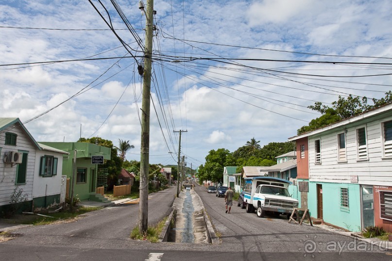 Антигуа и Барбуда