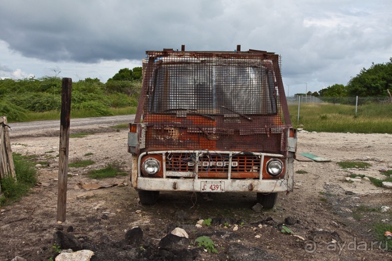 Антигуа и Барбуда