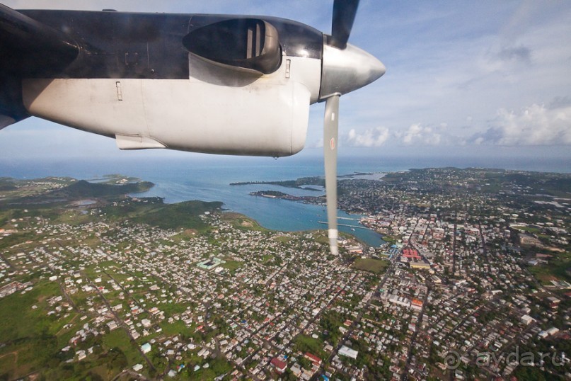 Антигуа и Барбуда