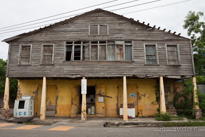 Антигуа и Барбуда