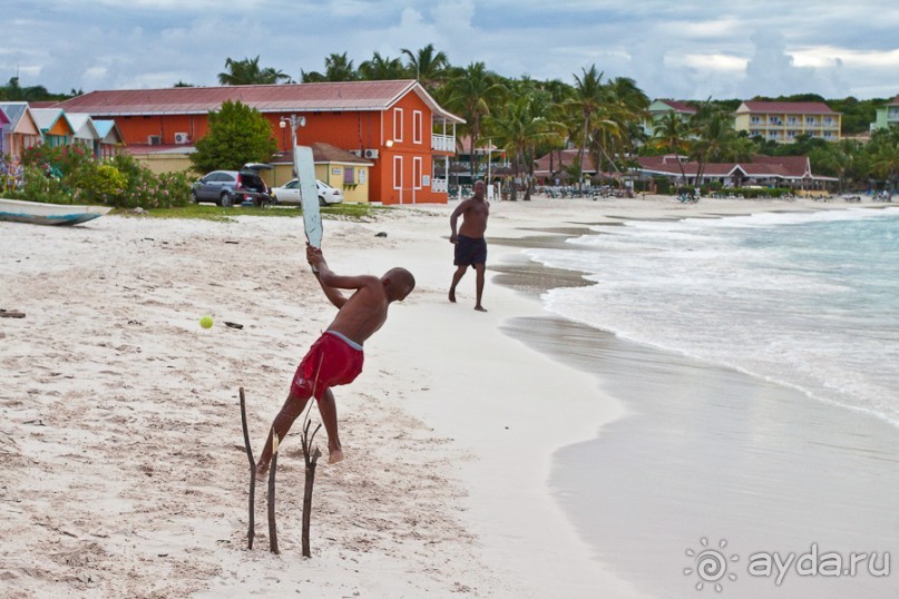 Антигуа и Барбуда