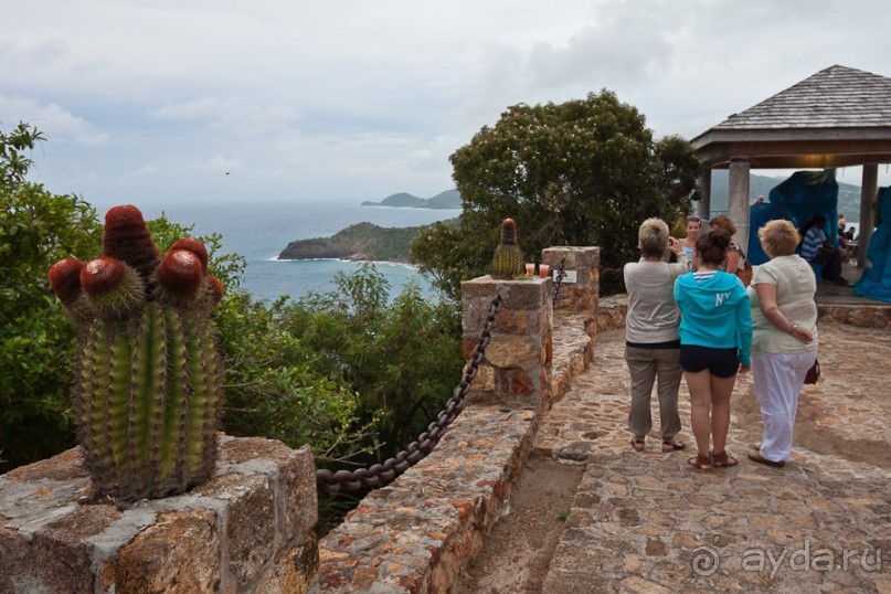 Антигуа и Барбуда