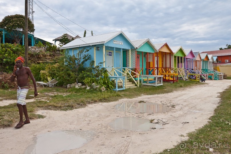 Антигуа и Барбуда