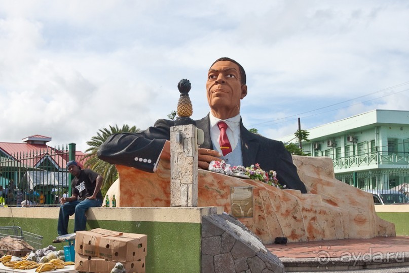 Антигуа и Барбуда