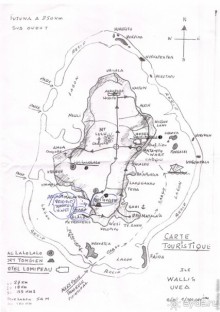 Уоллис и Футуна — Уоллис (1/2)