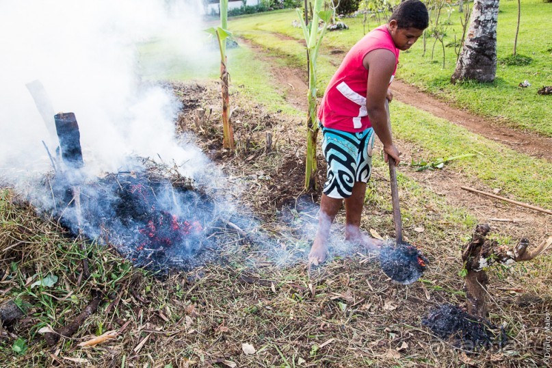 Уоллис и Футуна — Уоллис (1/2)