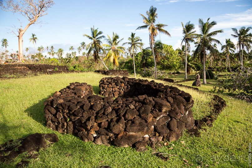 Уоллис и Футуна — Уоллис (1/2)