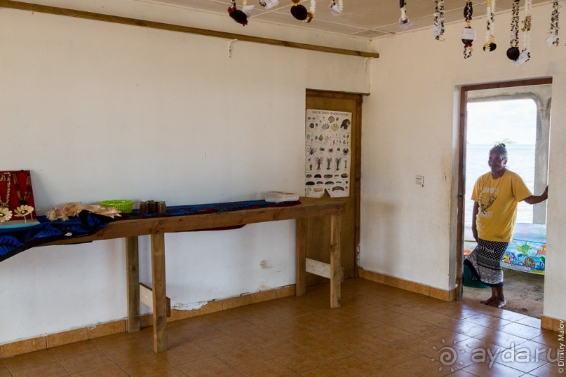 Уоллис и Футуна — Уоллис (1/2)