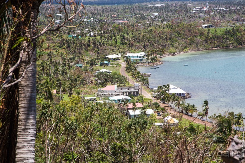 Уоллис и Футуна — Уоллис (1/2)