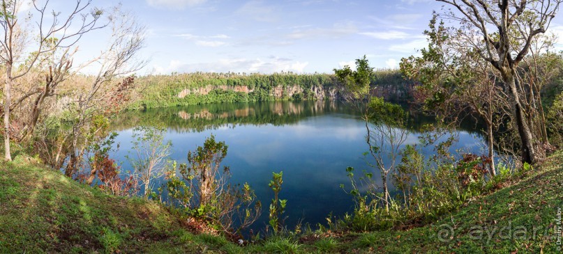 Уоллис и Футуна — Уоллис (1/2)