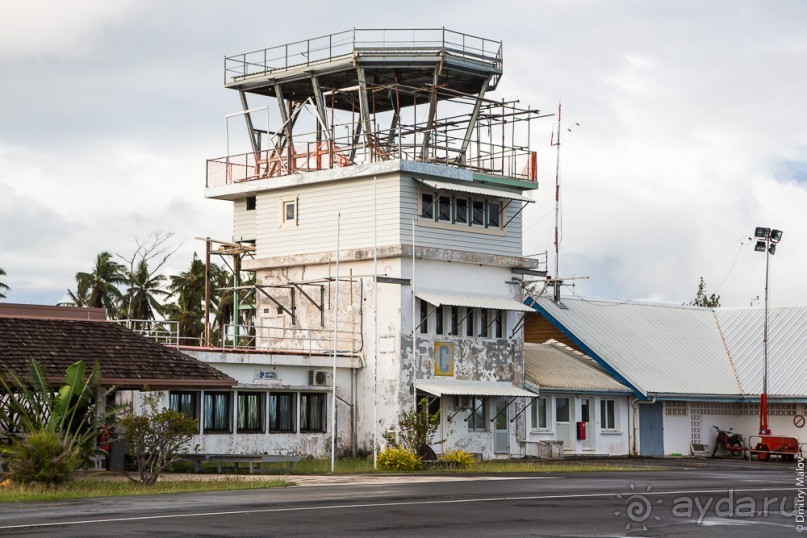 Уоллис и Футуна — Уоллис (1/2)