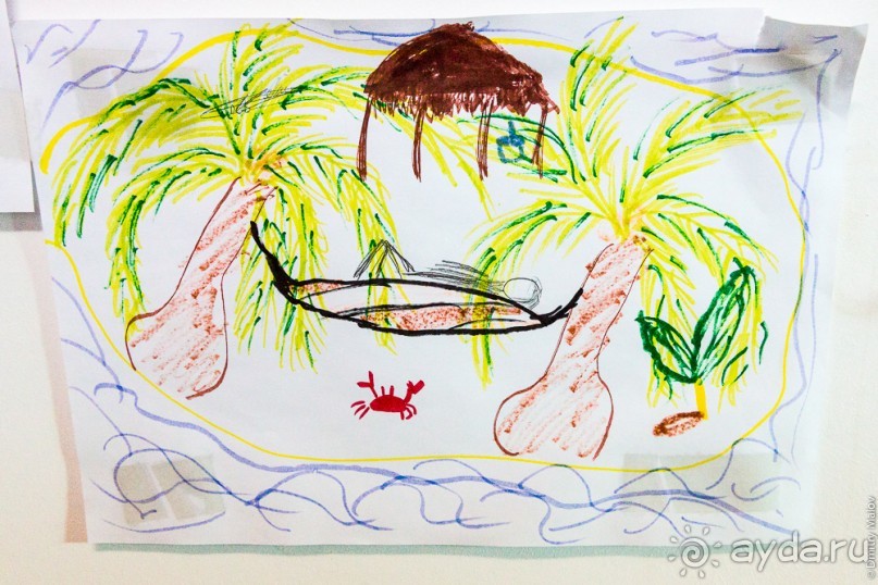 Уоллис и Футуна — Уоллис (1/2)