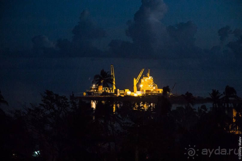 Уоллис и Футуна — Уоллис (1/2)