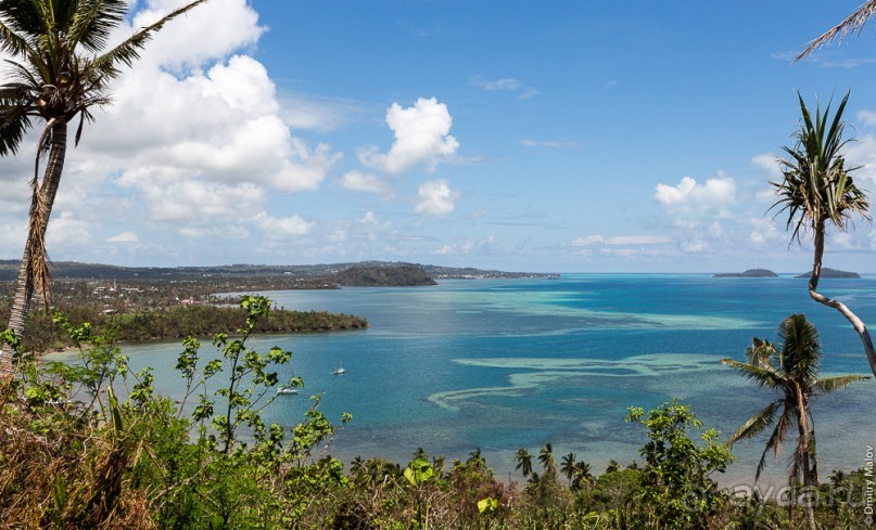 Уоллис и Футуна — Уоллис (1/2)