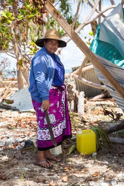 Уоллис и Футуна — Уоллис (1/2)