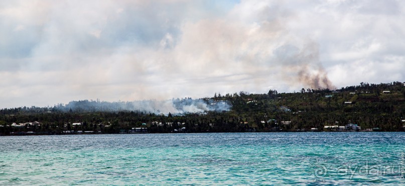 Уоллис и Футуна — Уоллис (1/2)