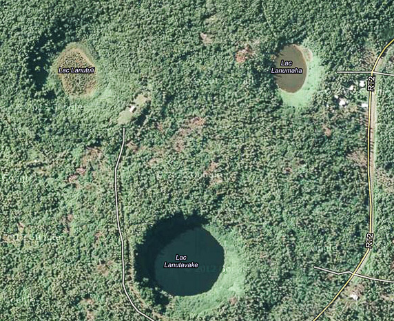 Уоллис и Футуна — Уоллис (1/2)