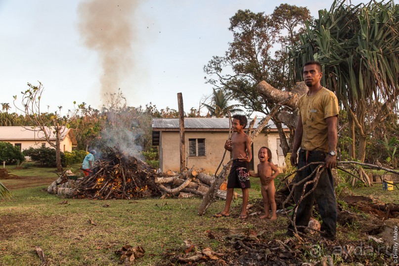 Уоллис и Футуна — Уоллис (1/2)