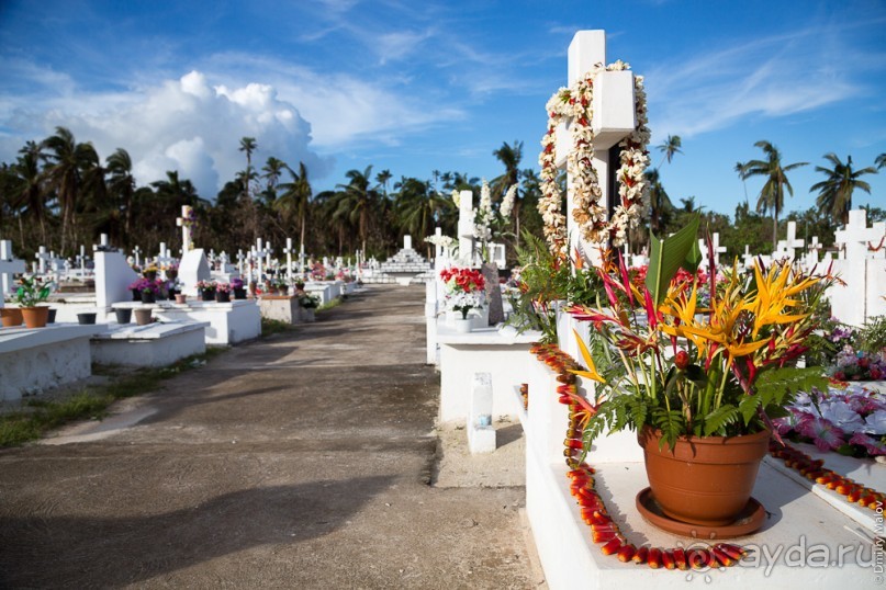 Уоллис и Футуна — Уоллис (1/2)