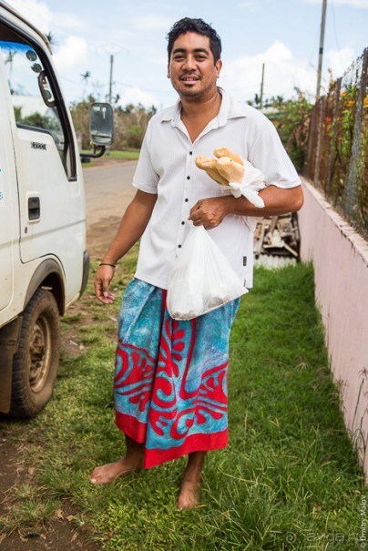 Уоллис и Футуна — Уоллис (1/2)