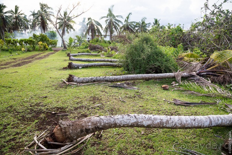 Уоллис и Футуна — Уоллис (1/2)