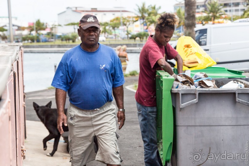 Новая Каледония (2/3) - Нумеа, кальдоши, канаки