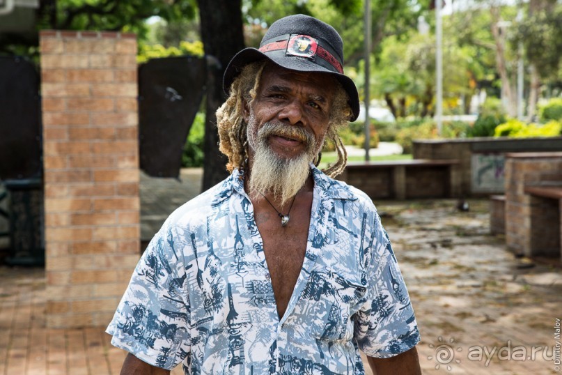 Новая Каледония (2/3) - Нумеа, кальдоши, канаки