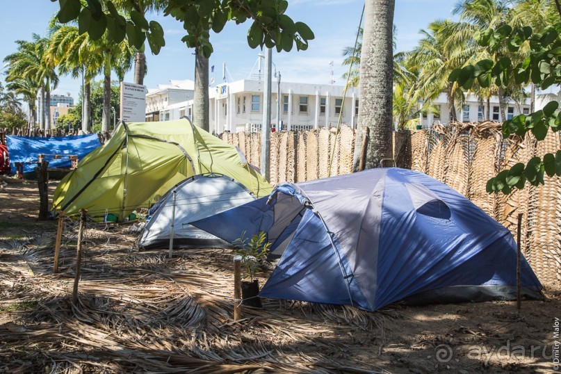 Новая Каледония (2/3) - Нумеа, кальдоши, канаки