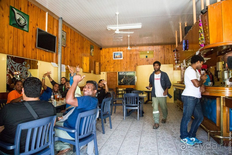 Новая Каледония (2/3) - Нумеа, кальдоши, канаки