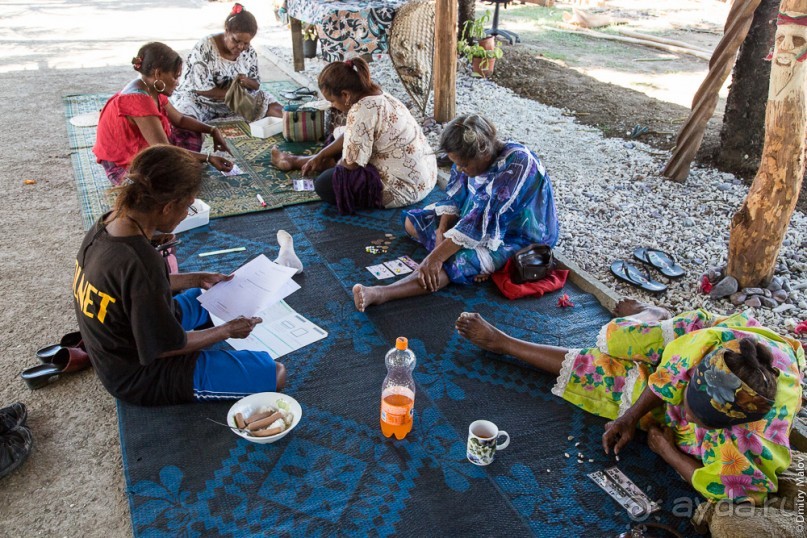 Новая Каледония (2/3) - Нумеа, кальдоши, канаки