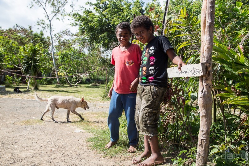 Новая Каледония (2/3) - Нумеа, кальдоши, канаки